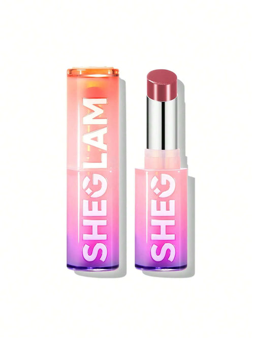Shein Sheglam - Mirror Kiss High-shine Lipstick