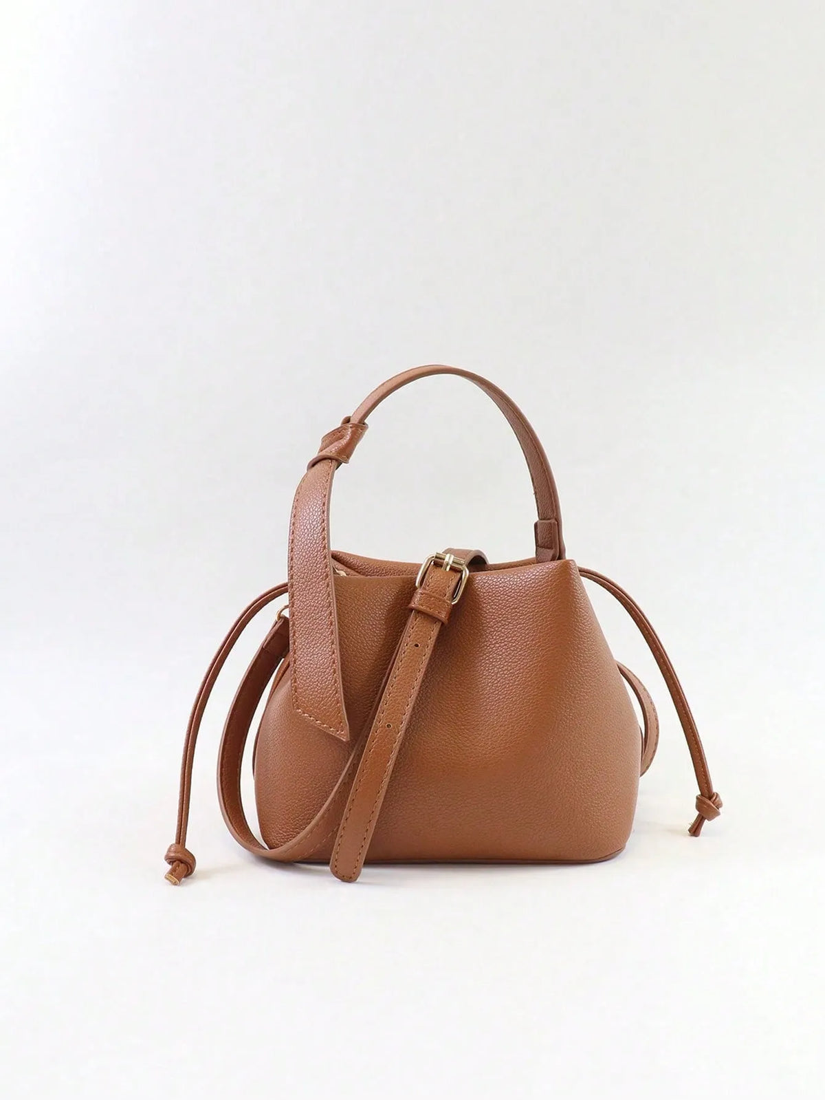 Shein - Minimalist Bucket Bag
