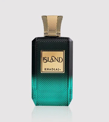 Khadlaj - Island Extrait De Parfum 100 Ml Spray For Men & Women