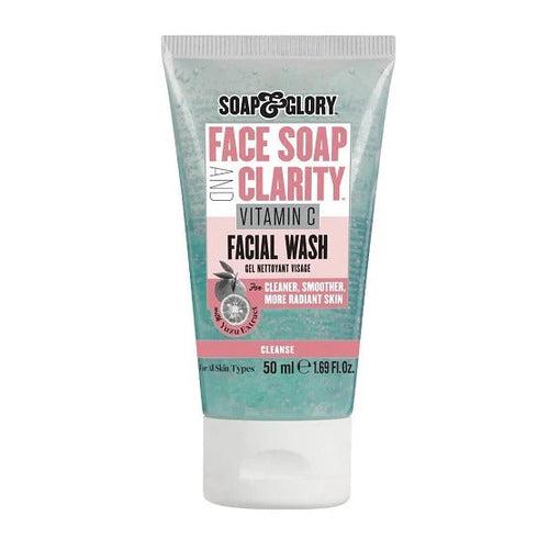 Soap & Glory Vitamin C Facewash 50ml