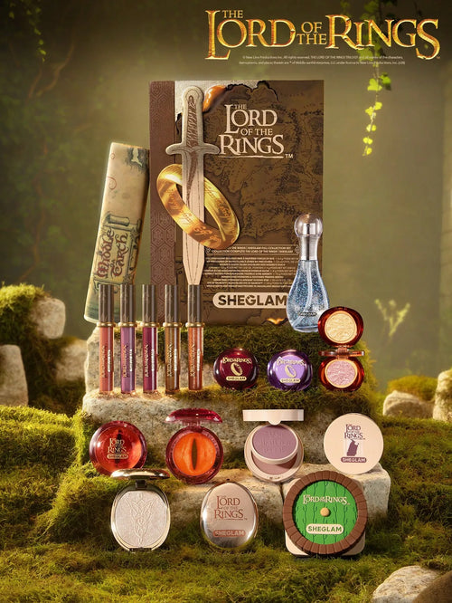 Shein Sheglam - The Lord Of The Rings Full Collection Set