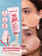 Sheglam - Buttercream Bliss Canvas Primer