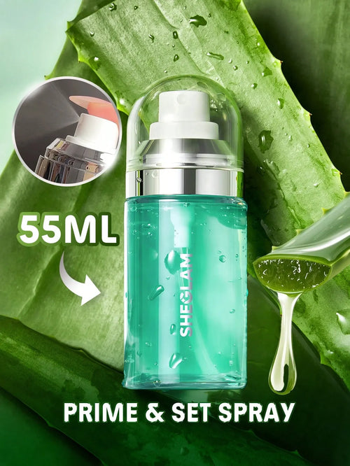 Shein Sheglam - Good Grip Hydrating Prime & Set Spray