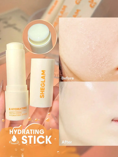 Shein Sheglam - Insta-cool Hydrating Stick Portable Moisturizing Balm Stick