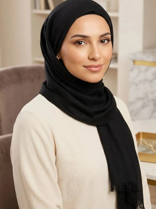Hijabgallery - Turkish Lawn Hijab