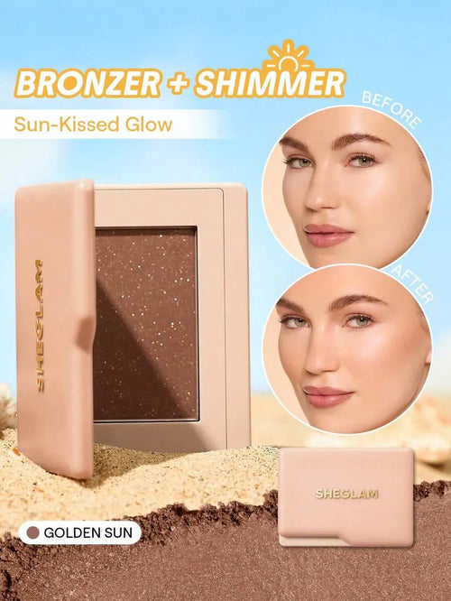 Shein Sheglam - Dream Touch Powder Bronzer