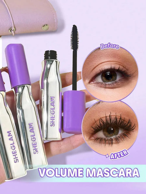 Shein Sheglam - Lashlighter Mega Boost Mascara