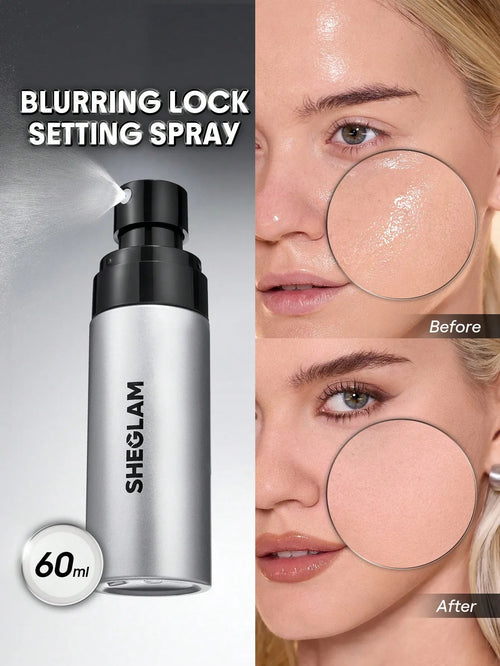 Shein Sheglam - Camera On Blurring Waterproof Setting Spray