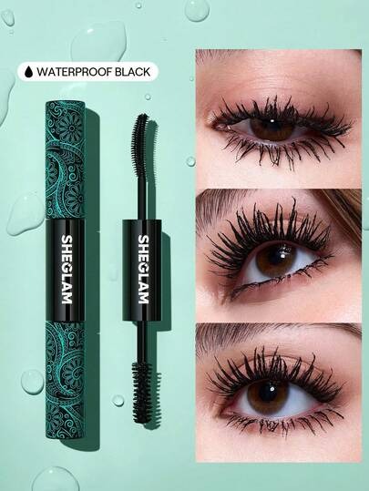 Shein Sheglam - All-in-one Volume & Length Mascara