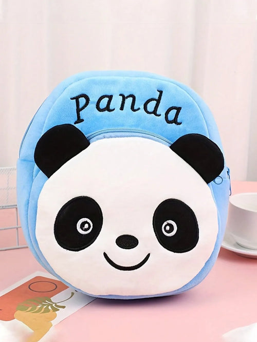Shein - Small Backpack Panda