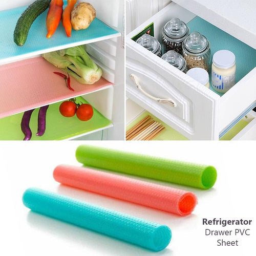 Home.co - Antislip Pvc Roll (random Color)