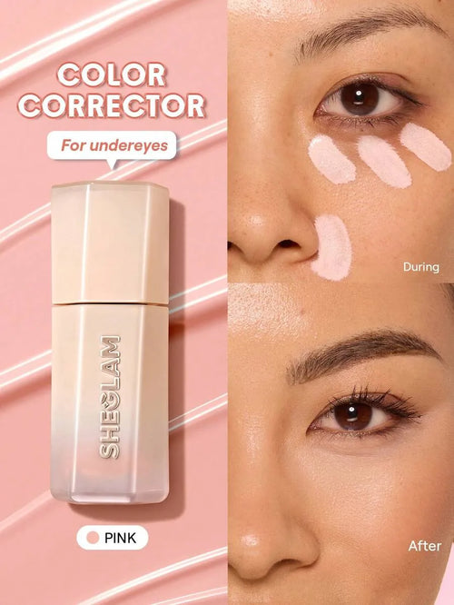 Shein Sheglam - Hideaway Full-coverage Concealer