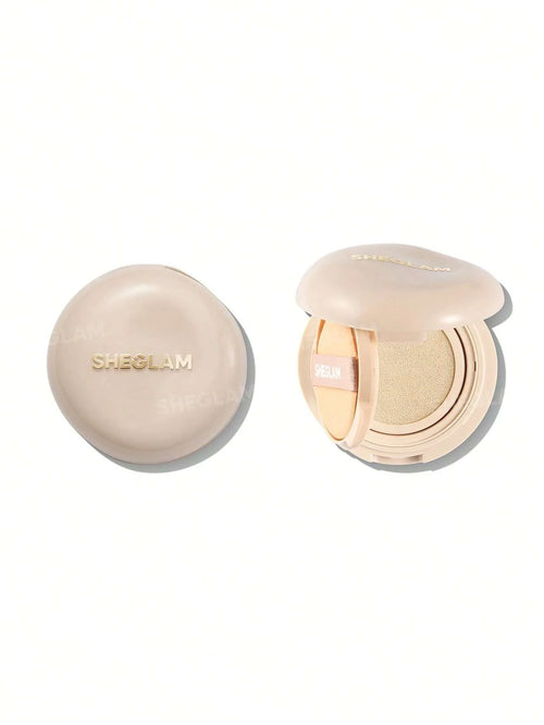 Shein Sheglam - Lock & Go Long-lasting Cushion Foundation