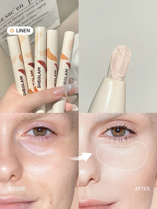 Shein Sheglam - Perfect Skin High Coverage Concealer