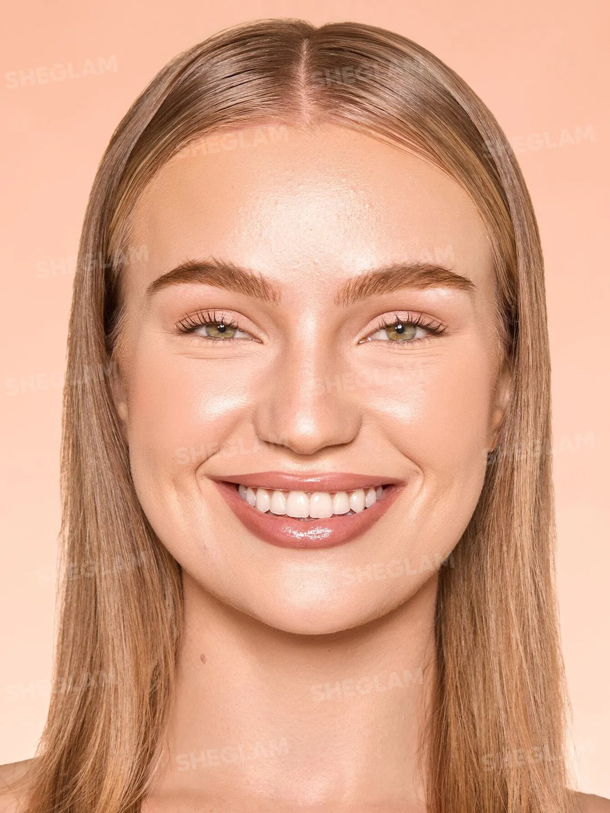Shein Sheglam - Lumi Lock & Go Cushion Foundation