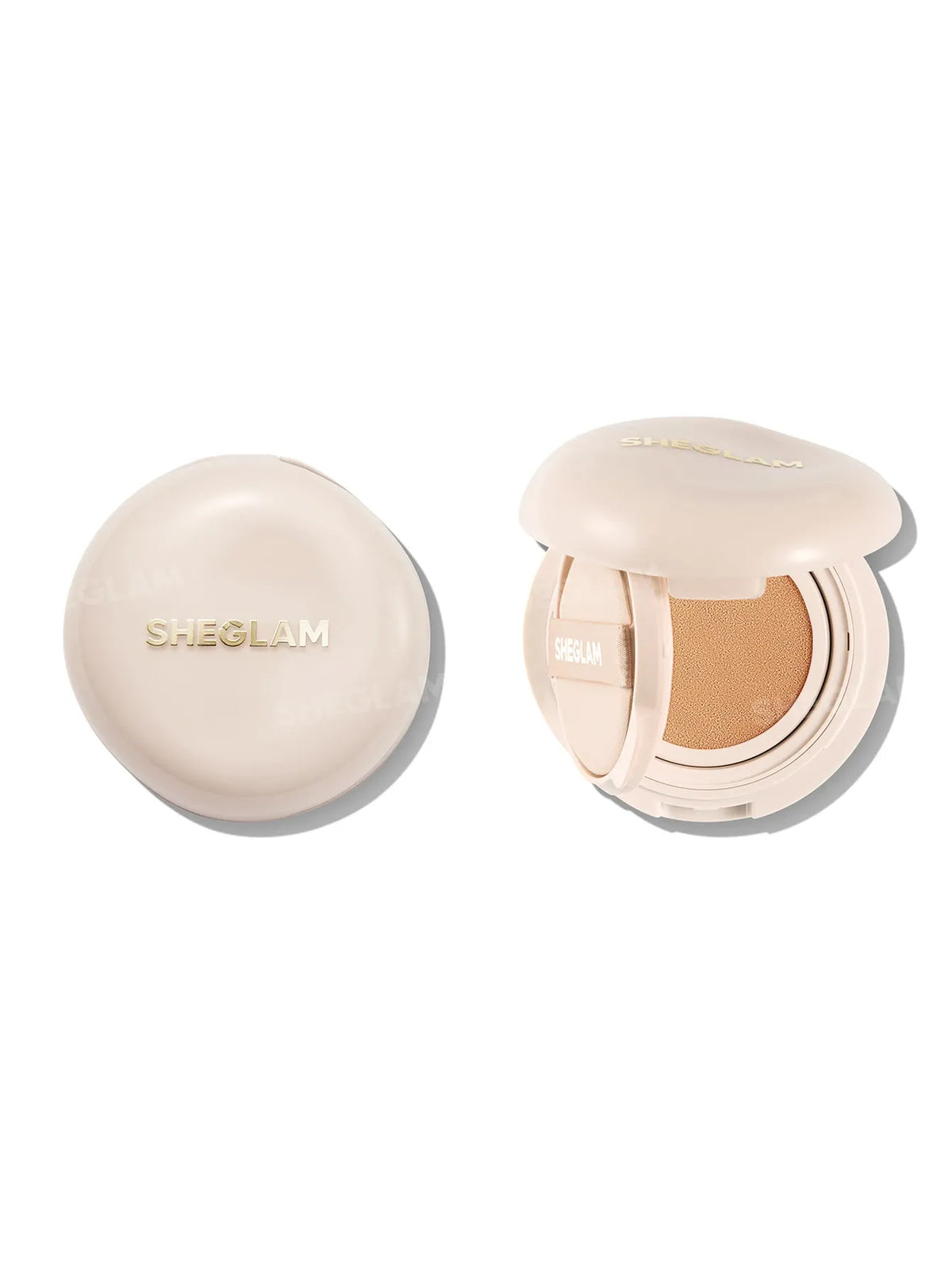 Shein Sheglam - Lumi Lock & Go Cushion Foundation