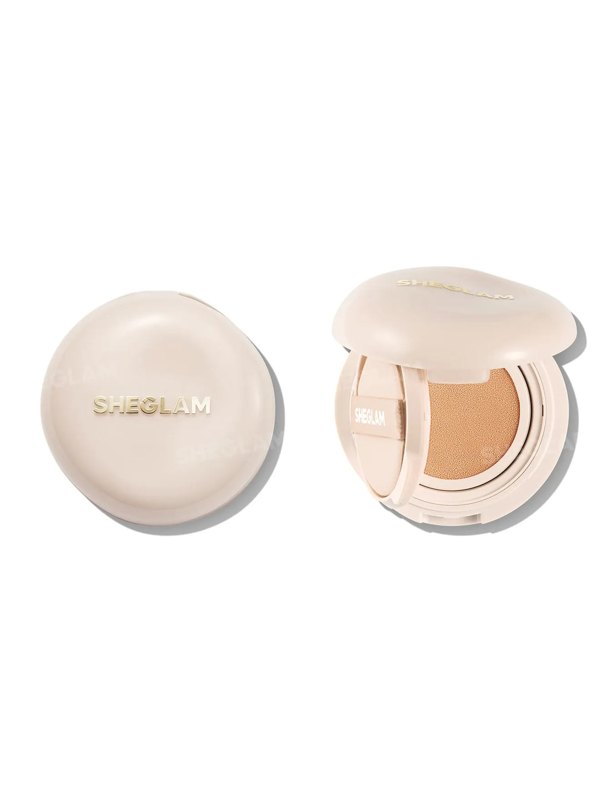 Shein Sheglam - Lumi Lock & Go Cushion Foundation