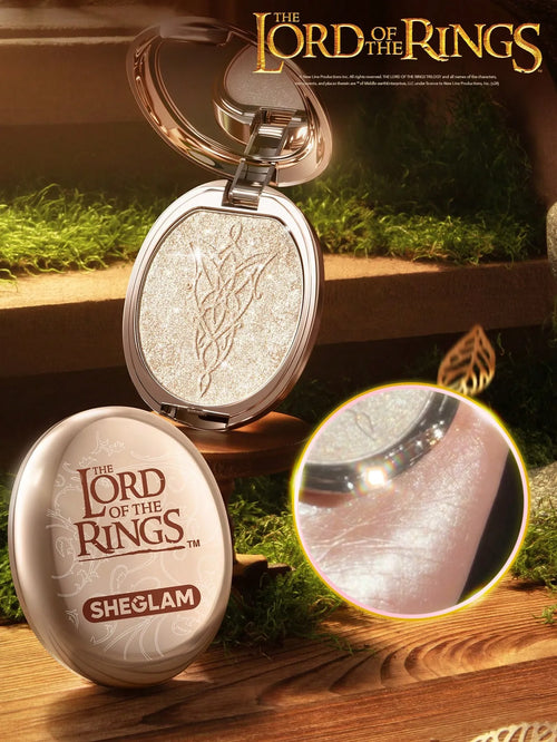 Shein Sheglam - The Lord Of The Rings Evenstar Glow Highlighter