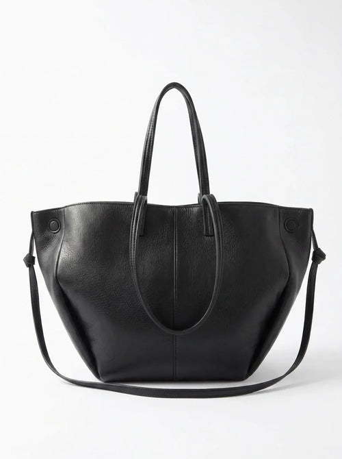 Weststyle - Polene Cyme Tote Bag - Black