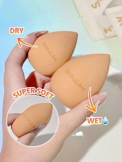 Shein Sheglam - Ultimate Universal Beauty Sponge Full Face Makeup Blending Sponge