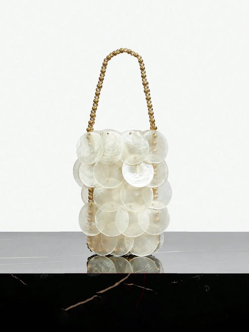 Shein - Sxy Women Top Handle Bag