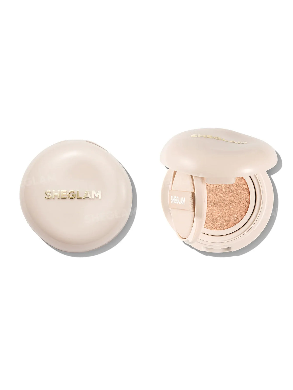 Shein Sheglam - Lumi Lock & Go Cushion Foundation
