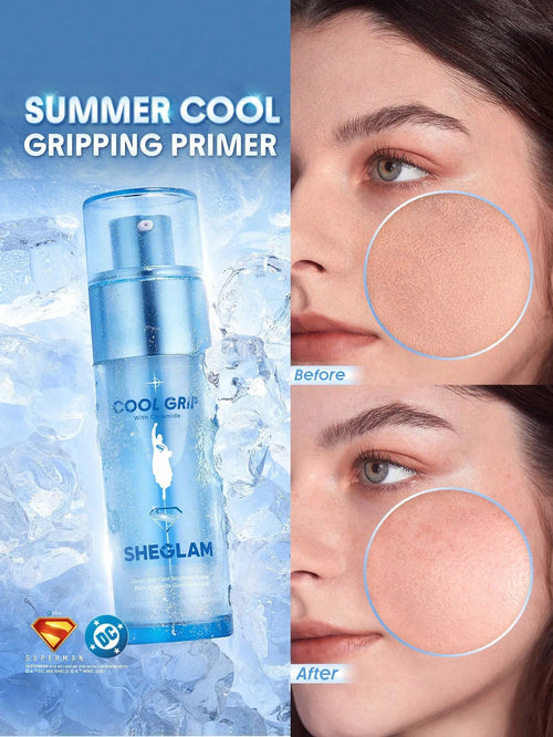 Shein Sheglam - The Superman - Good Grip Cool Soothing Primer