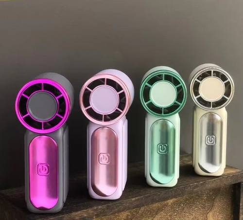 Home.co - Turbo Mini Fan (random Color)