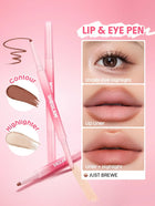 Shein Sheglam - Silky Glow Lip & Eye Pen