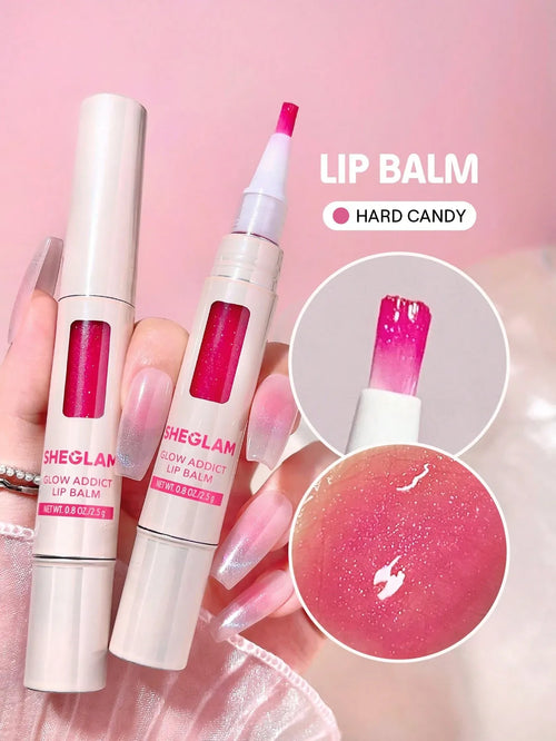 Shein Sheglam - Glow Addict Lip Balm-hard Candy