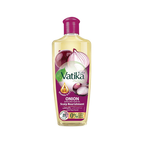 Vatika Hair Oil Onion 100ml Small
