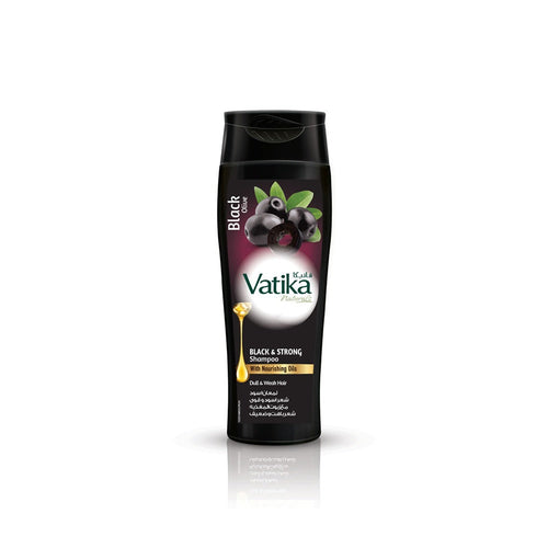 Vatika Shampoo Black Olive 180ml Small
