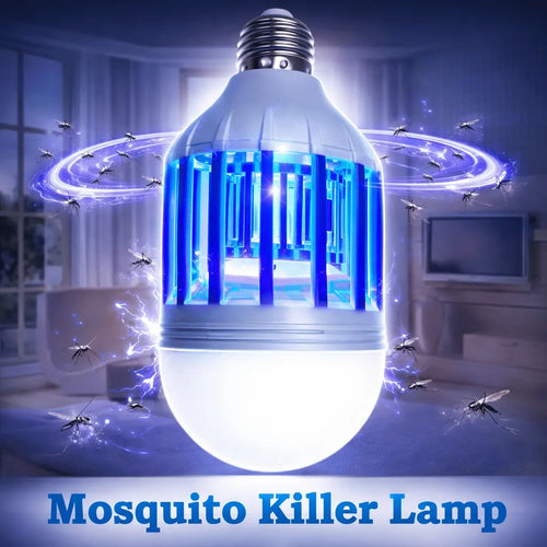 Home.co - Mosquito Killer Led Bulb (15 W)
