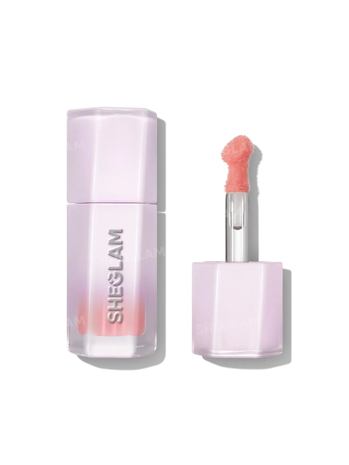 Shein Sheglam - Glazed & Locked Glossy Lip Tint