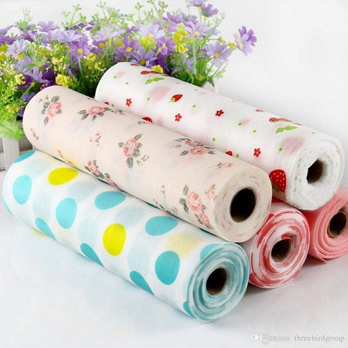 Home.co - Antislip Pvc Roll (random Print)