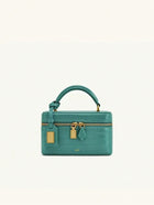 Shein - Jw Crocodile Embossed Box Handbag