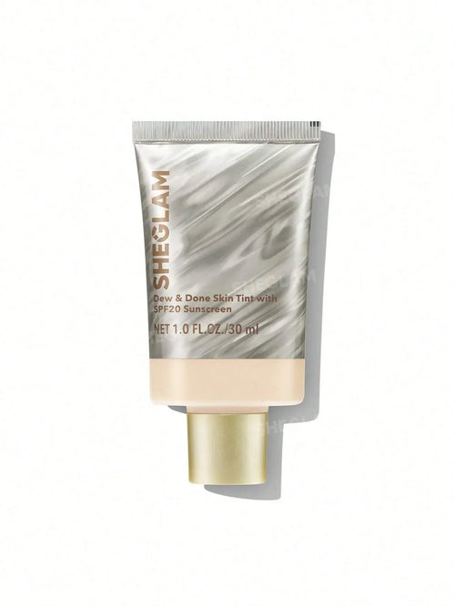 Shein Sheglam - Dew & Done Skin Tint With Spf20