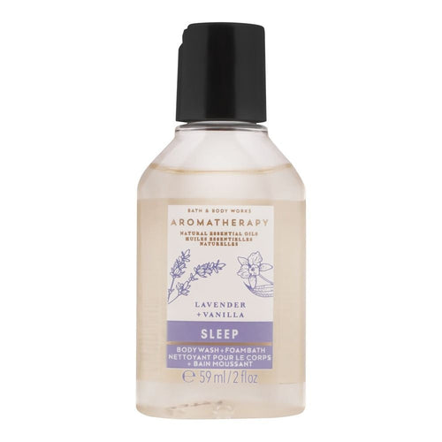 Bath & Body Works Lavendar Vanilla Bath Crystals