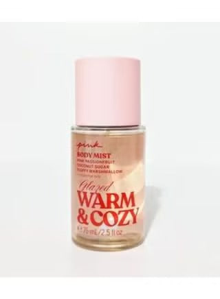 Victorias Secret - Warm & Cosy Glaze Travel Size Mist - 75ml