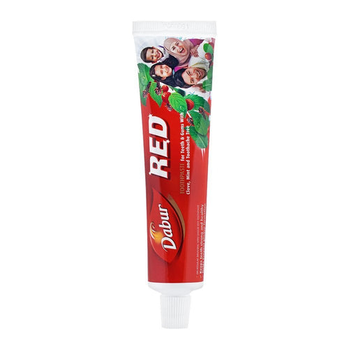 Dabur Toothpaste Red 100gm
