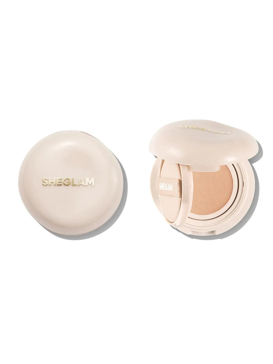 Shein Sheglam - Lumi Lock & Go Cushion Foundation