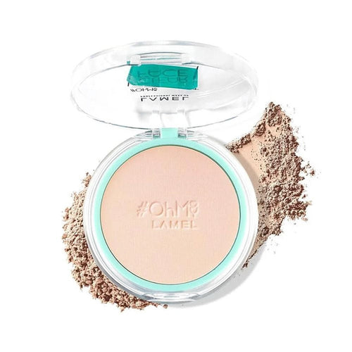 Lamel - Ohmy Clear Face Powder 403 Rosy Beige
