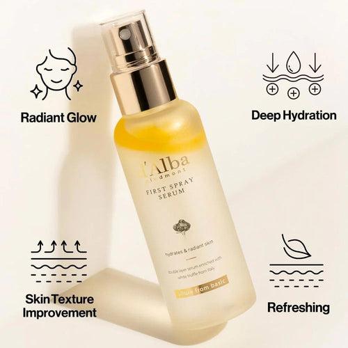 D'alba - White Truffle First Spray Serum
