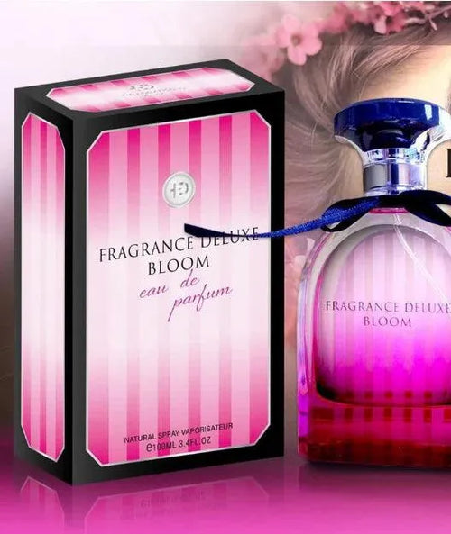 Fragrance Deluxe - Bloom Edp 100ml