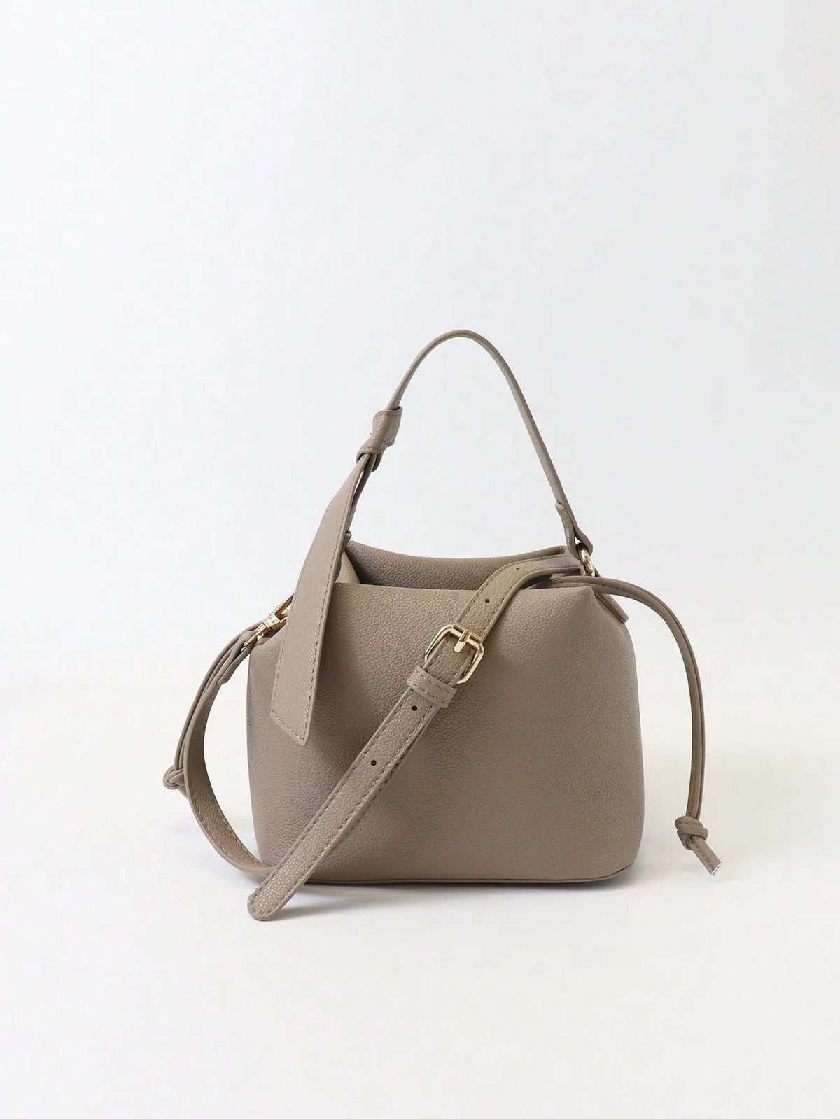 Shein - Minimalist Bucket Bag