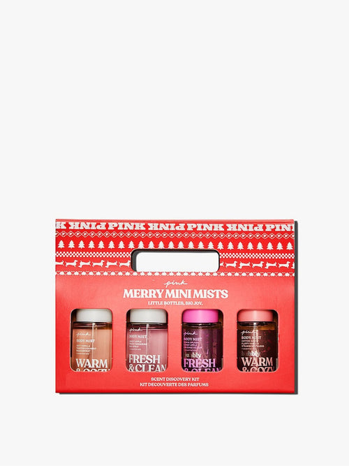 Victorias Secret - Merry Mini Mists Giftset