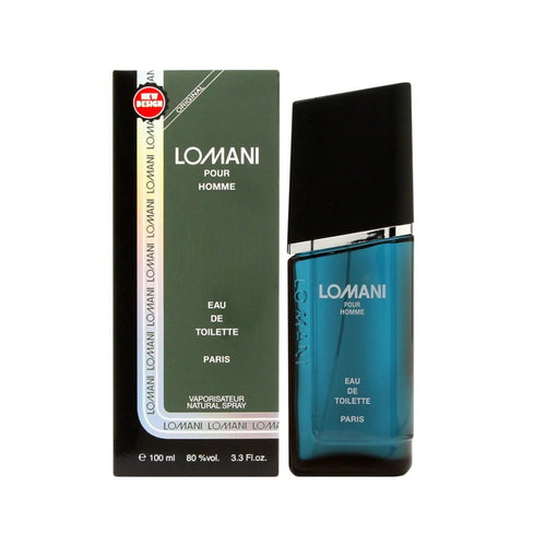 Lomani - Pour Homme Edt 100ml