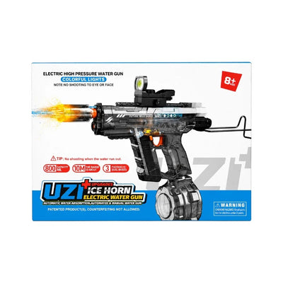 KB1353 ELECTRIC WATER GUN UZI IR