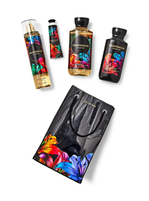 Bath & Body Works - Tropidelic Gift Bag
