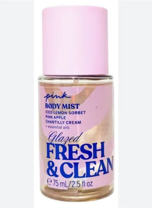 Victorias Secret - Fresh & Clean Glaze Travel Size Mist - 75ml